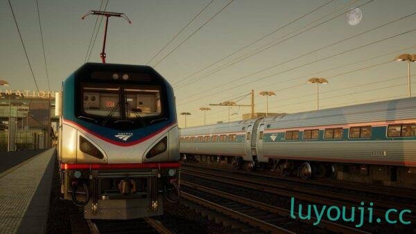 模拟火车2019+2020-中文绅士游戏下载,黄游,色情手机游戏,绅士漫画,里番