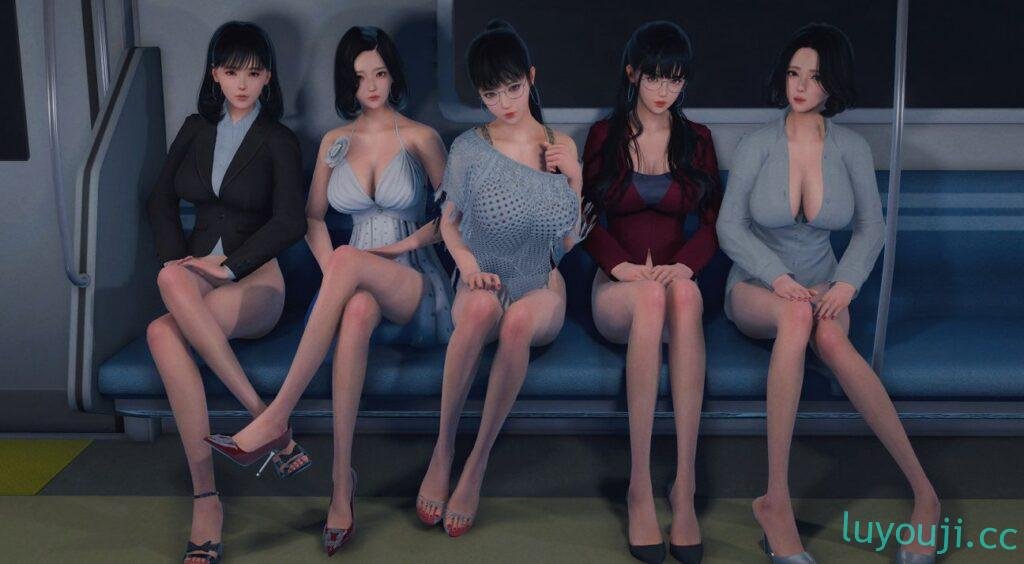 【3D同人/中文】极品3D同人:奴隶收藏家 01-02+办公室女郎 01-02+其他【2022年/超精美】