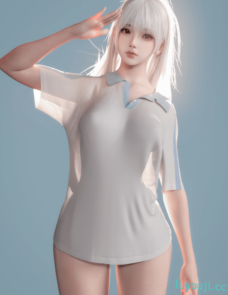 【3D极品/究极黑丝】luckzs大师:神级黑丝女仆!22年新合集+Fanbox全集【10月新作/1.5G】