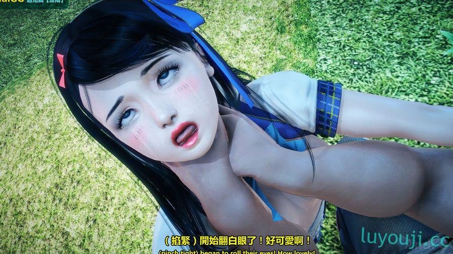 【3D全彩/无修】悪系列3部整合 (最後の日！01-03(完)+萝莉美少女死姦+悪の雨)【259M】