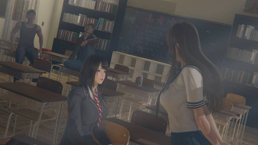 【3D全彩/无修】校园风流录-校花的哀伤 01-02 [堕落RBQ/调教]【132M】-中文绅士游戏下载,黄游,色情手机游戏,绅啊士漫画,里番