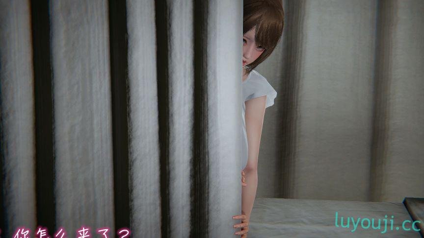 【3D全彩/无修】新版漂亮妈妈的秘密过家家游戏 1-9 (完/小马拉大车/大后宫)【359M】