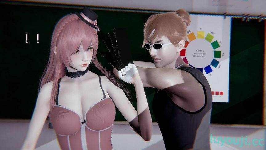 【3D全彩/无修】魔女00-02+噩梦篇X3+短篇X3+小剧场+前傳+杂图X13 (都市奇幻)【308M】