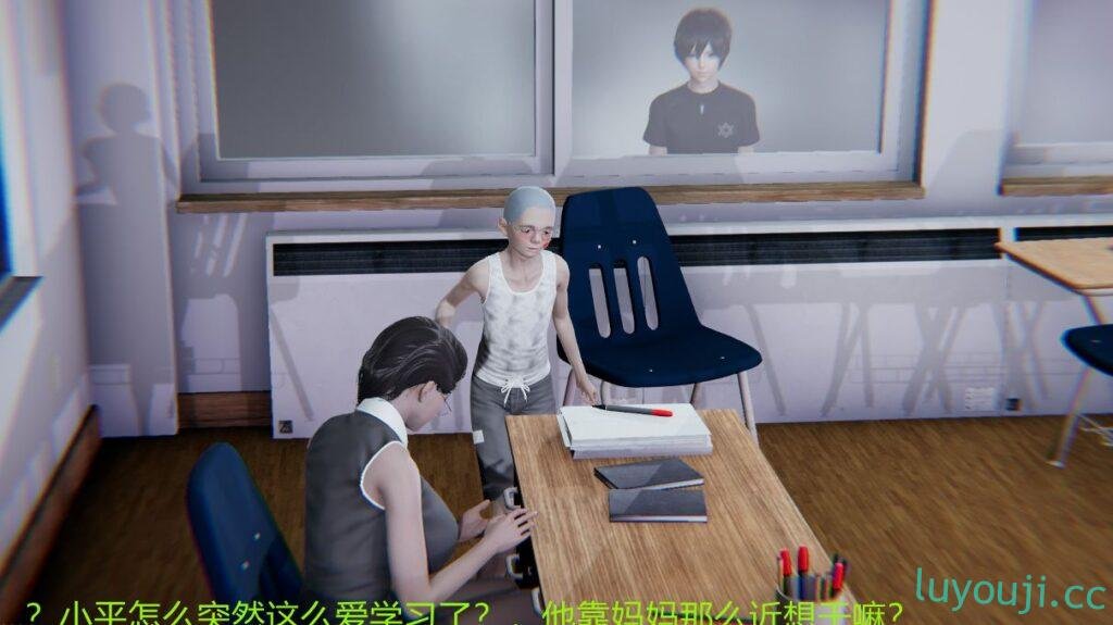 【3D全彩/无修】教师妈妈林淑敏很淫荡 01-16 [完/小马拉大车/逆推/NTR]【236M】-中文绅士游戏下载,黄游,色情手啊机游戏,绅士漫画,里番
